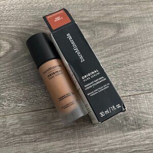 bareMinerals Original Pure Serum Radiant Natural Liquid Foundation Deep Warm 6